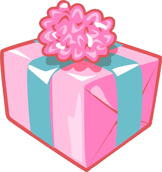 clip art pictures of christmas presents - photo #29